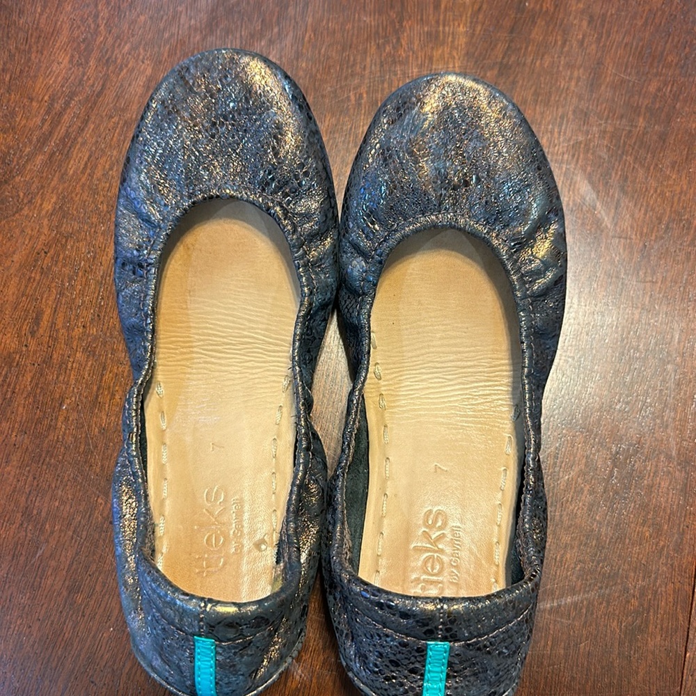 Tieks